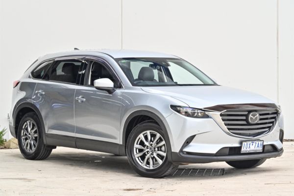 2019 Mazda CX-9 Wagon TC Touring image