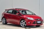 Image for 2015 Ford Focus Hatchback LW MKII MY14 Titanium