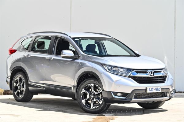 2017 Honda CR-V Wagon RW MY18 VTi-S image