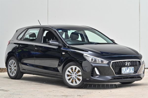 2017 Hyundai i30 Hatchback PD MY18 Go image