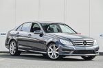 Image for 2013 Mercedes-Benz C-Class Sedan W204 MY13 C200