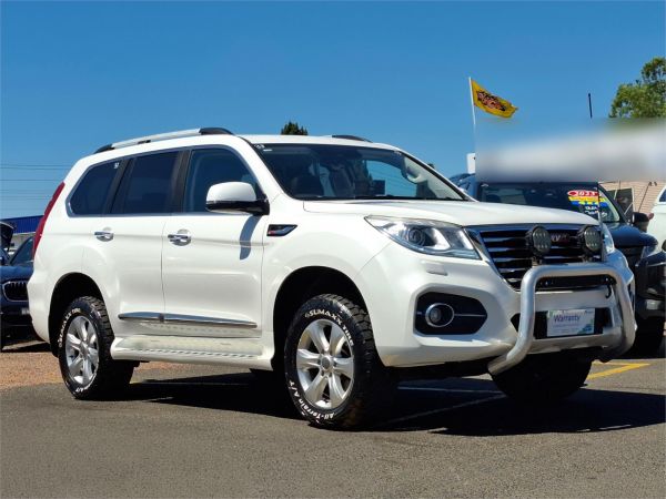 2019 Haval H9 Wagon MY19 Ultra image