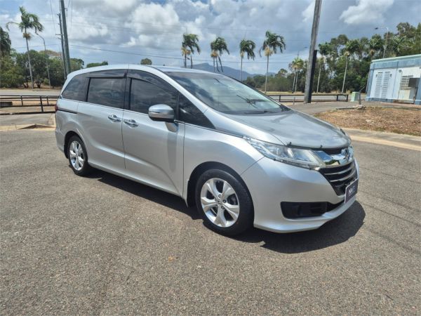 2014 Honda Odyssey Wagon RC MY14 VTi image