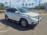 Image for 2012 Toyota Kluger Wagon GSU45R MY12 KX-R