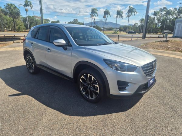 2015 Mazda CX-5 Wagon KE1022 Akera image