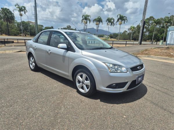 2008 Ford Focus Sedan LT LX image