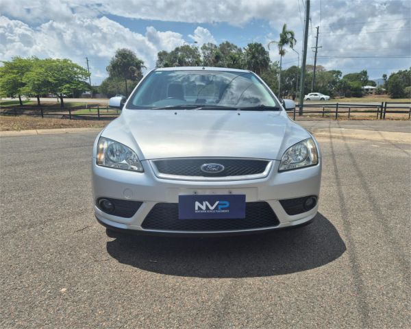 2008 Ford Focus Sedan LT LX image