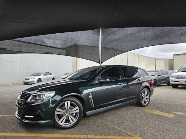 2014 Holden Commodore Wagon VF MY14 SV6 image