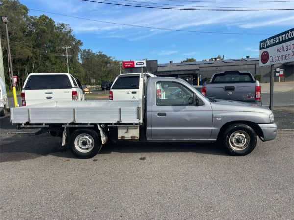 2006 MAZDA B2500 C/CHAS MY05 UPGRADE BRAVO DX image