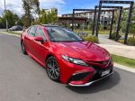 Image for 2021 TOYOTA CAMRY 4D SEDAN AXVH70R SL HYBRID