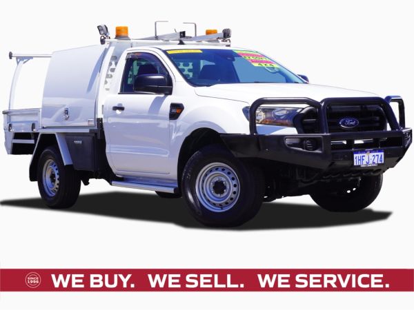 2020 Ford Ranger Cab Chassis PX MkIII 2020.75MY XL image