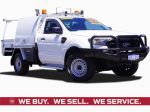 Image for 2020 Ford Ranger Cab Chassis PX MkIII 2020.75MY XL
