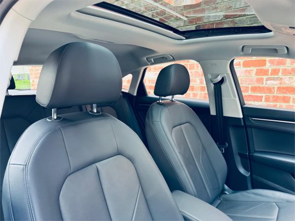 2023 AUDI Q3 4D SPORTBACK F3 MY23 35 TFSI S LINE image