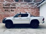 Image for 2018 TOYOTA HILUX DUAL CAB UTILITY GUN126R MY17 SR5 (4x4)