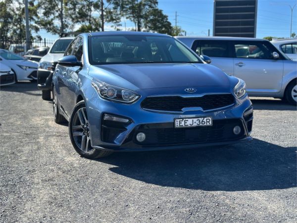 2018 KIA CERATO 4D SEDAN BD MY19 SPORT SAFETY PACK image