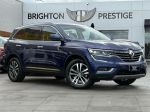 Image for 2017 RENAULT KOLEOS 4D WAGON XZG MY17 UPDATE INTENS X-TRONIC (4x4)