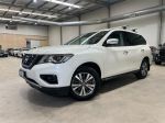 Image for 2020 NISSAN PATHFINDER 4D WAGON R52 MY19 SERIES III ST (2WD)