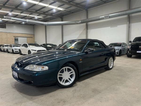 1996 FORD MUSTANG Other GT image