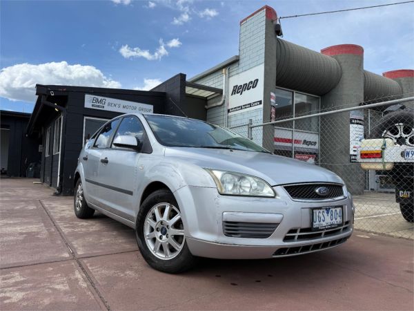 2006 FORD FOCUS 5D HATCHBACK LS CL image