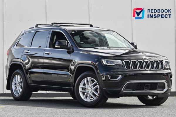 2018 Jeep Grand Cherokee Wagon WK MY18 Limited image