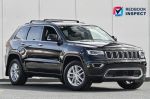 Image for 2018 Jeep Grand Cherokee Wagon WK MY18 Limited