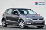 Image for 2015 Volkswagen Polo Hatchback 6R MY15 66TSI Trendline