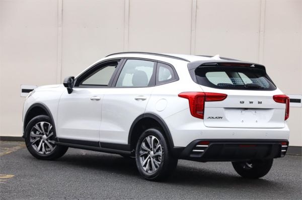 2025 GWM Haval Jolion Wagon A01 Premium image