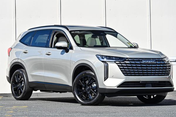 2025 GWM Haval H6 Wagon B01 Ultra Hybrid image