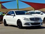 Image for 2013 Mercedes-Benz C-Class Sedan W204 MY13 C200