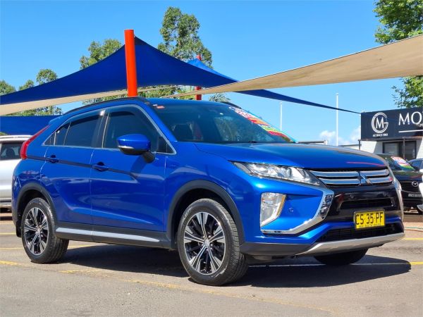 2018 Mitsubishi Eclipse Cross Wagon YA MY19 LS image