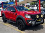 Image for 2014 Ford Ranger Utility PX Wildtrak