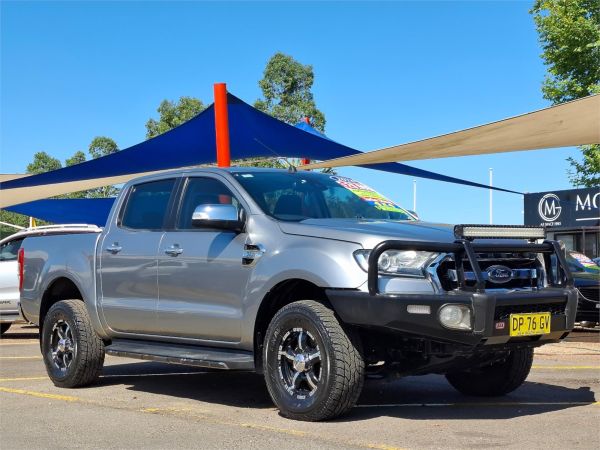 2016 Ford Ranger Utility PX MkII XLT image