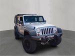 Image for 2011 JEEP WRANGLER UNLIMITED Hardtop SPORT (4x4) JK MY11