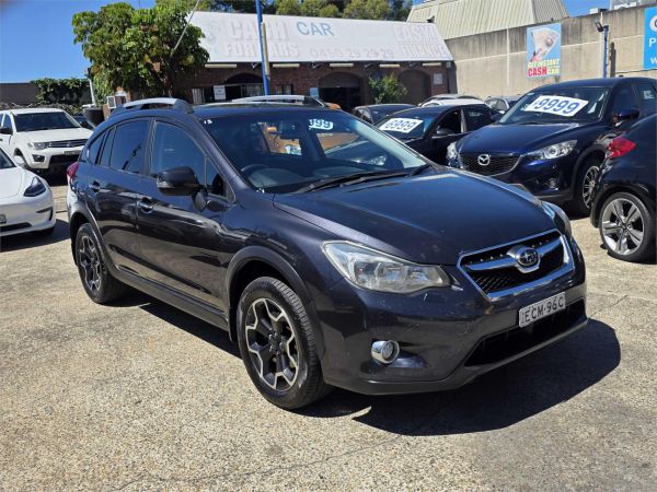 2012 SUBARU XV 4D WAGON 2.0i image