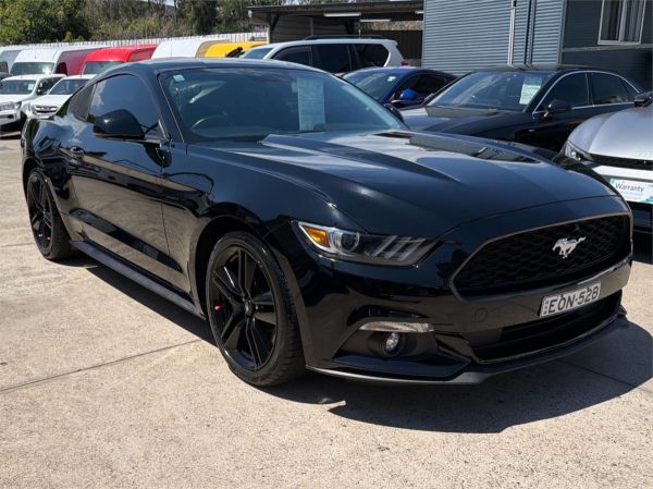 2016 Ford Mustang Fastback - Coupe FM image