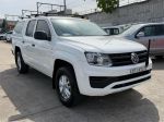 Image for 2017 Volkswagen Amarok Utility 2H MY18 TDI400 Core