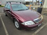 Image for 1998 Ford Fairmont Sedan AU