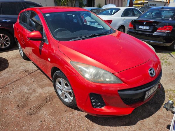 2011 Mazda 3 Hatchback BL10F2 Neo image