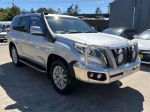 Image for 2014 Toyota Landcruiser Prado Wagon KDJ150R MY14 Kakadu