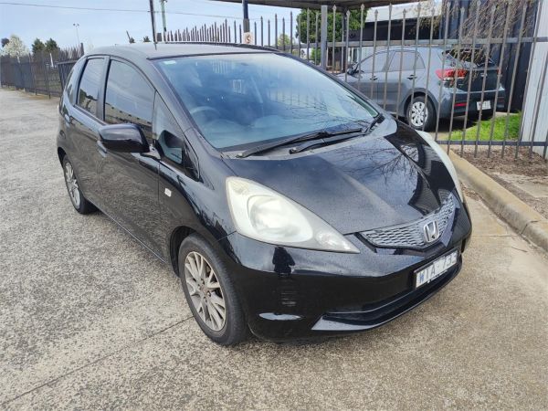 2008 Honda Jazz Hatchback GE MY09 GLi image