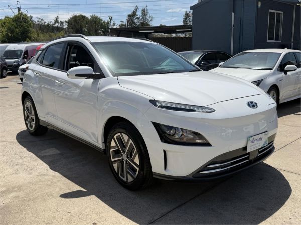 2023 Hyundai Kona Wagon OS.V4 MY23 Electric Elite image