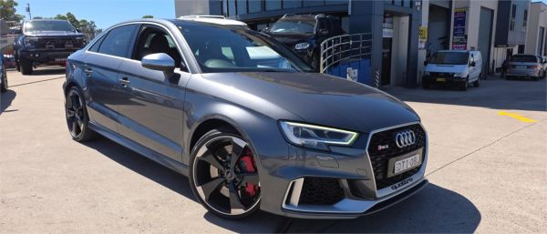 2017 Audi RS3 Hatchback 8V MY18 image