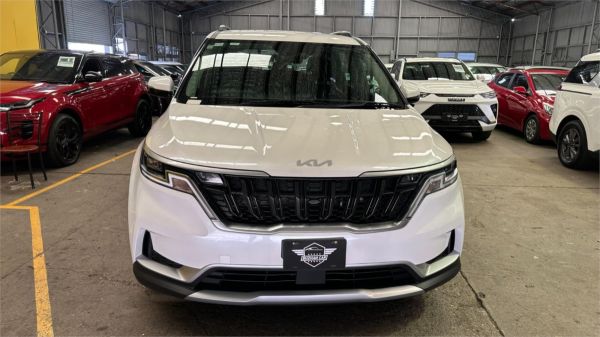 2022 KIA CARNIVAL 4D WAGON KA4 MY22 S image