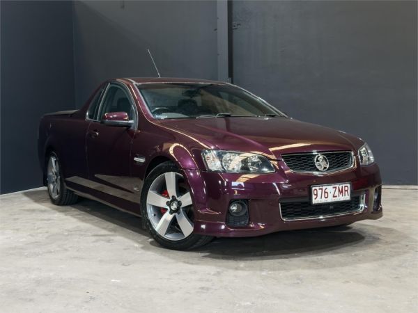 2013 HOLDEN COMMODORE UTILITY VE II MY12.5 SV6 Z-SERIES image