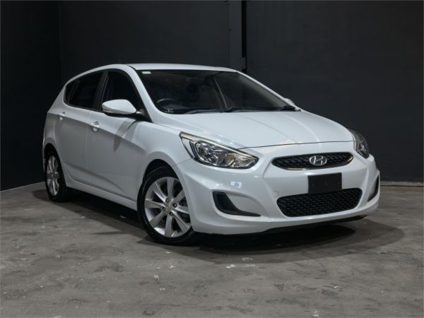 2018 HYUNDAI ACCENT 5D HATCHBACK RB6 MY18 SPORT image