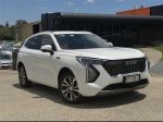 Image for 2023 GWM HAVAL JOLION 4D WAGON MST LUX HYBRID