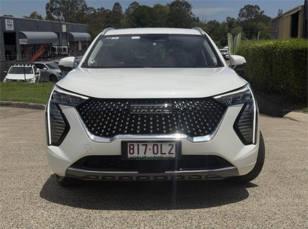 2023 GWM HAVAL JOLION 4D WAGON MST LUX HYBRID image