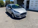 Image for 2017 FORD FIESTA 5D HATCHBACK WZ AMBIENTE