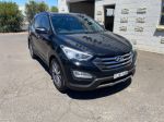 Image for 2012 HYUNDAI SANTA FE 4D WAGON DM HIGHLANDER CRDi (4x4)