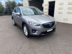 Image for 2012 MAZDA CX-5 4D WAGON GRAND TOURER (4x4)